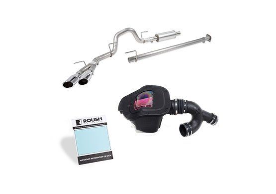 2018-2021 Ford F-150 3.5L ROUSH Performance Pac - Level 2