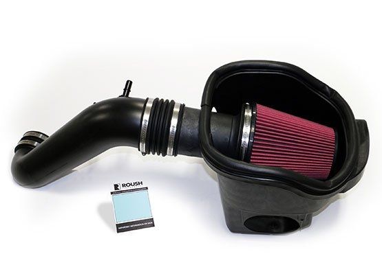 2015-2017 Ford F-150 Coyote 5.0L ROUSH Performance Pac Level 2