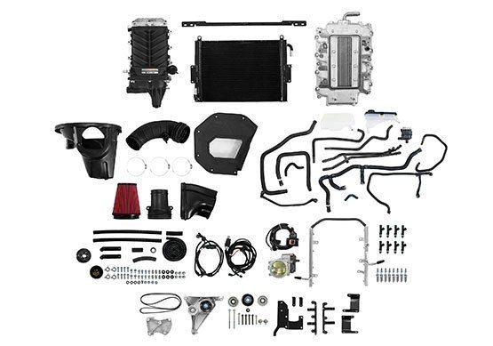 2018-2022 ROUSH Ford Mustang Supercharger Kit - Phase 1 700HP