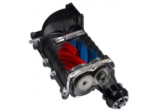 Roush Supercharger Calgary