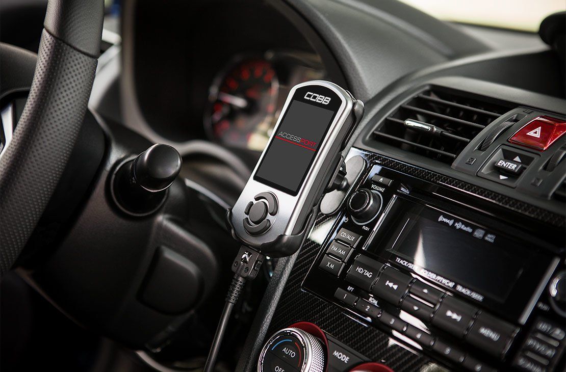SUBARU ACCESSPORT V3
