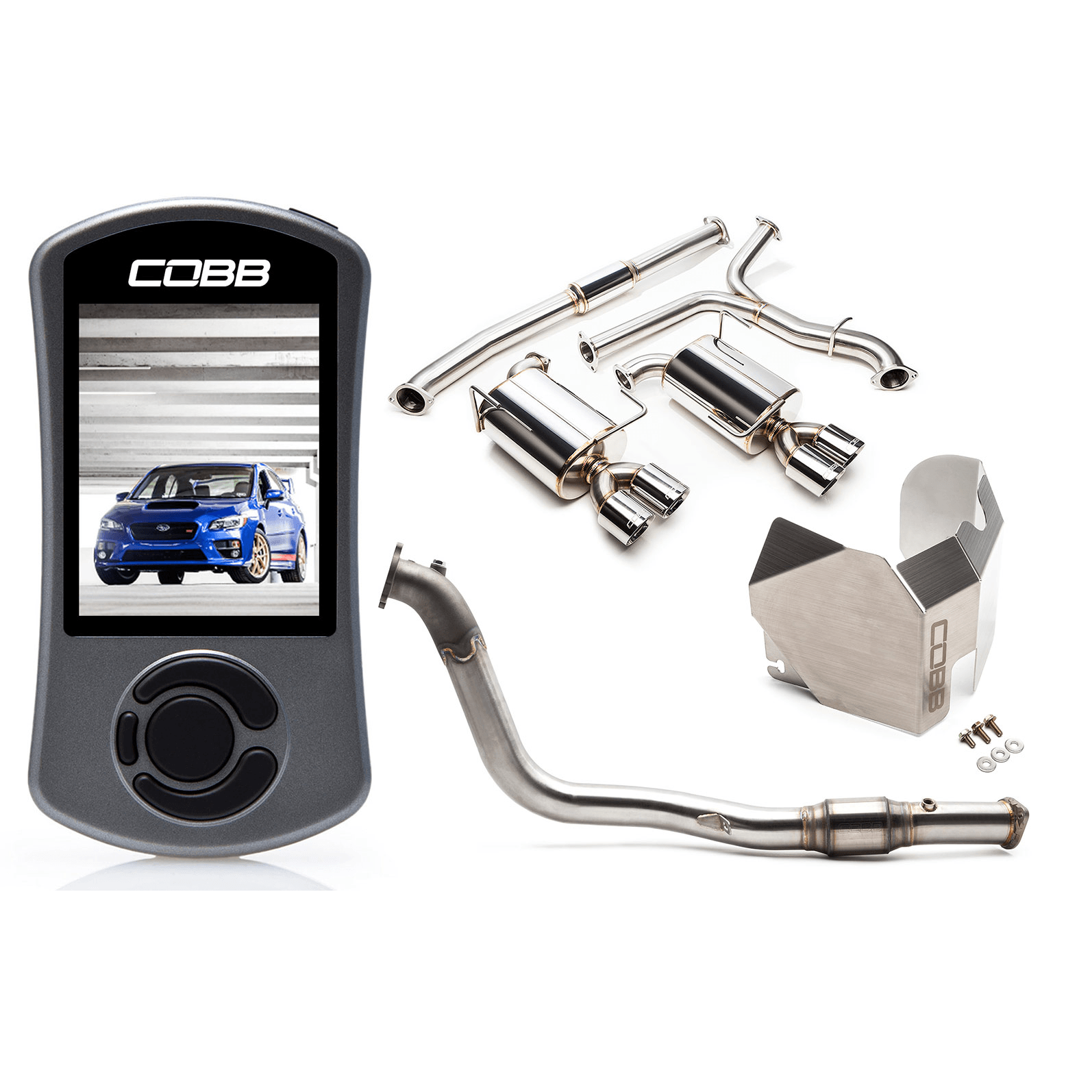 SUBARU STAGE 2 POWER PACKAGE STI 2015-2018, STI TYPE RA 2018