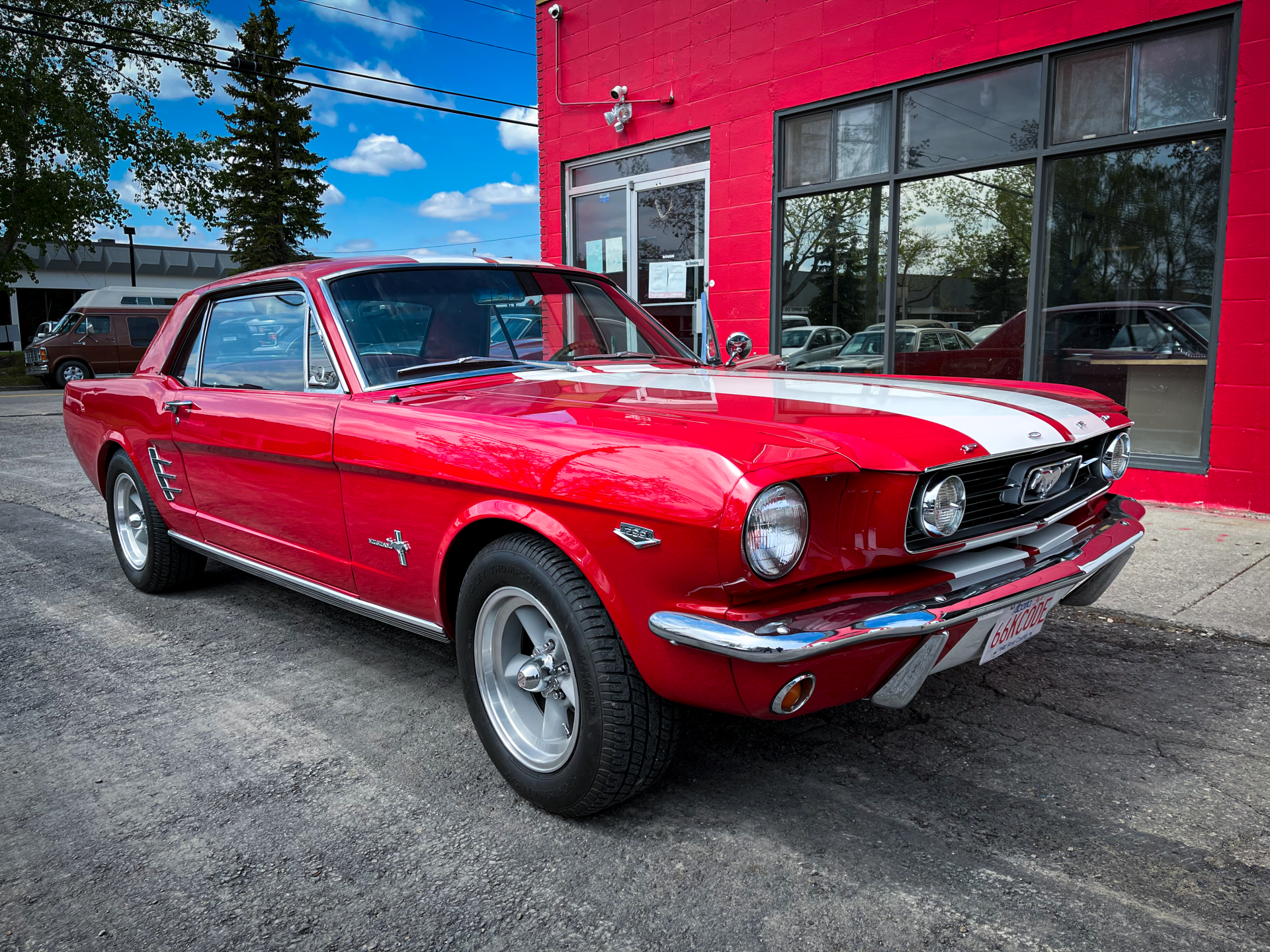 Ford Classic Ford and Mustang