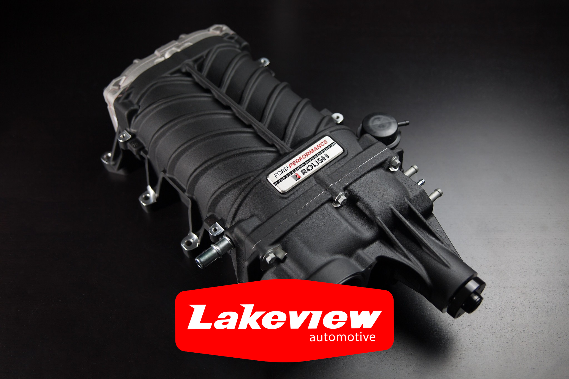 Roush Supercharger Calgary