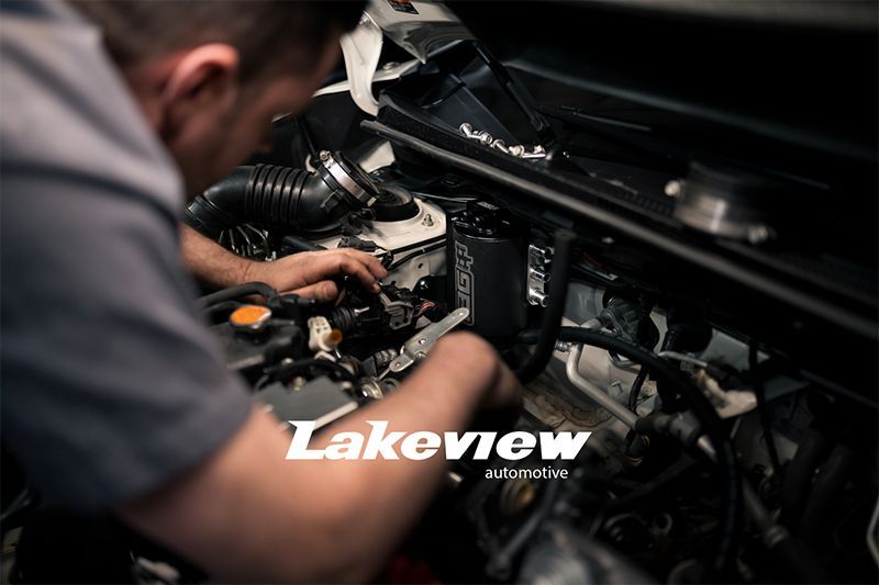 Subaru WRX STI Common Rod Bearing and MAF Failures