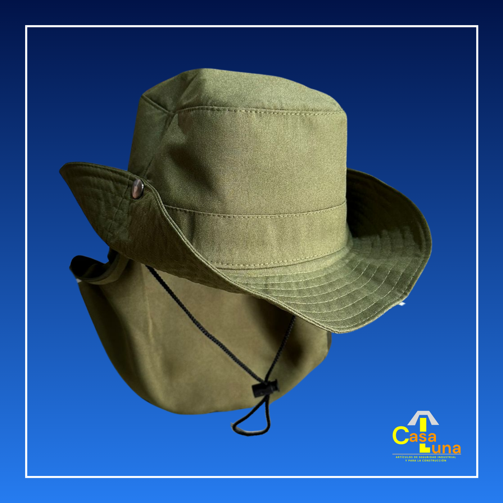 GORRO TIPO PEZCADOR
