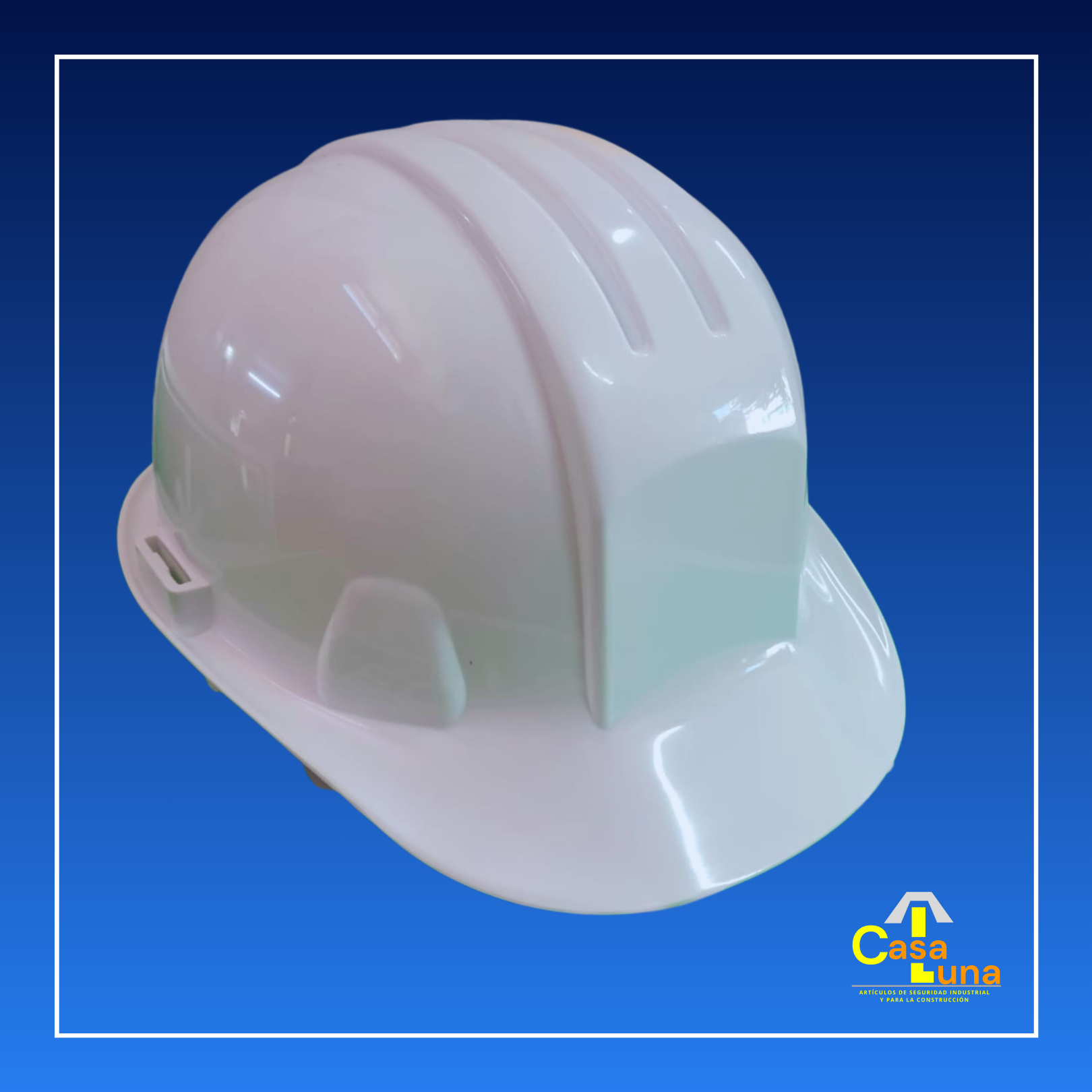 CASCO DE SEGURIDAD MARCA INFRA