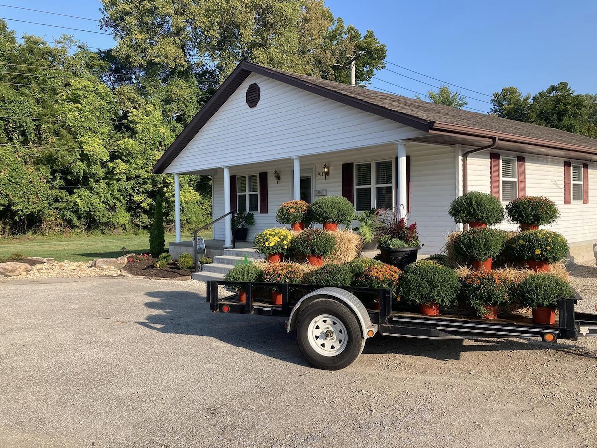 Visit Boulder Creek Lawn & Landscape’s Retail in Jefferson City, MO for Your Fall Landscaping.