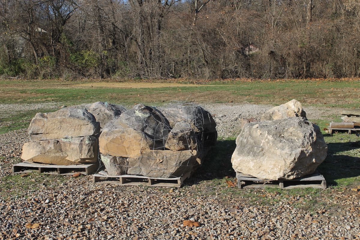 Find the Best Landscaping Materials in Jefferson City, MO at Boulder Creek Lawn & Landscape