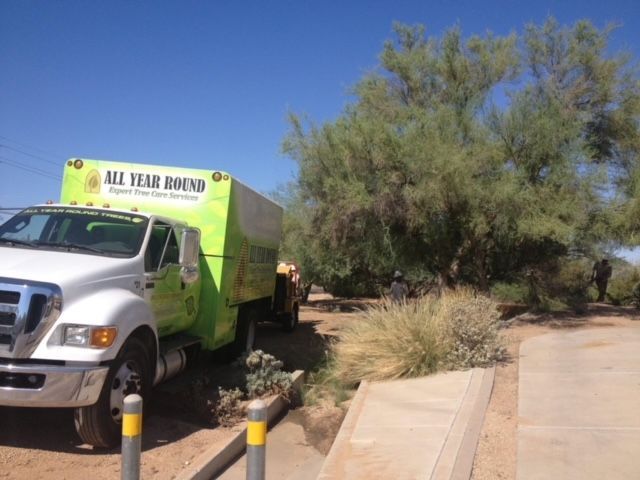Truck from 