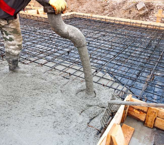 Trusted Commercial Foundations