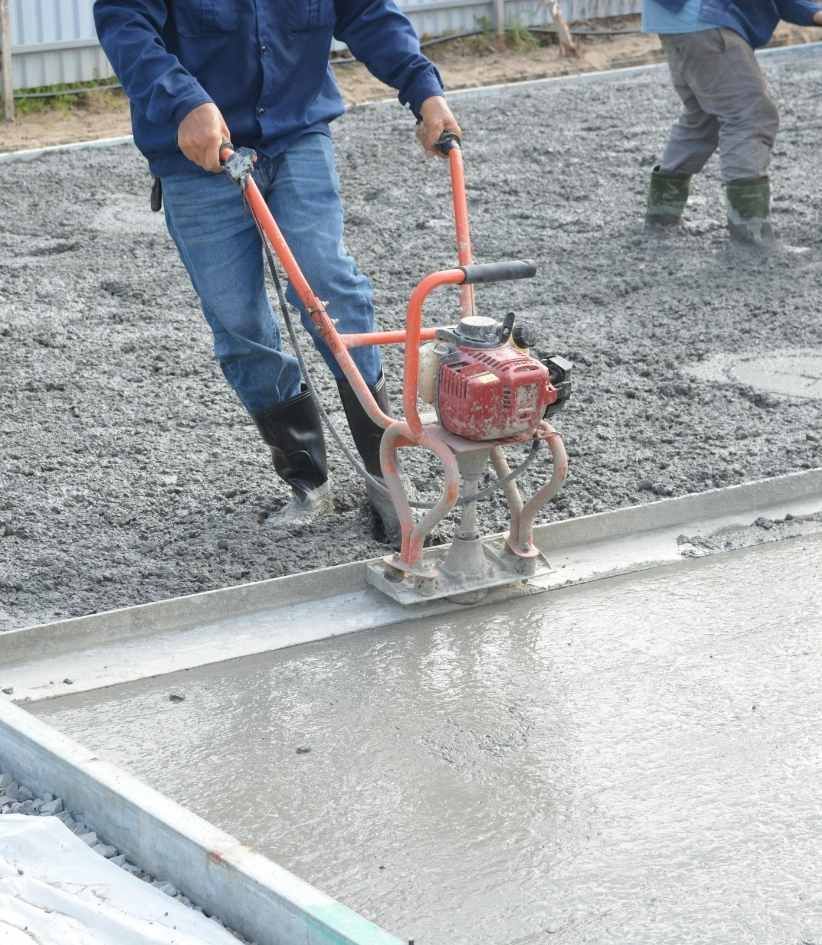 Concrete Repair