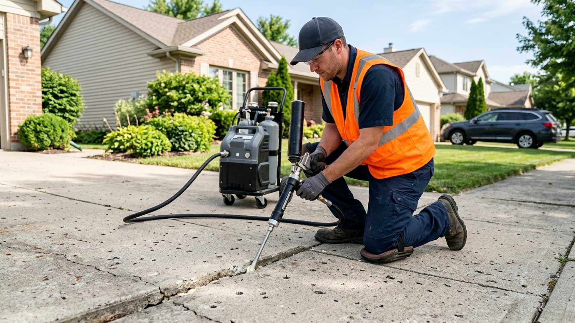 Concrete Lifting