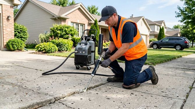 Concrete Lifting