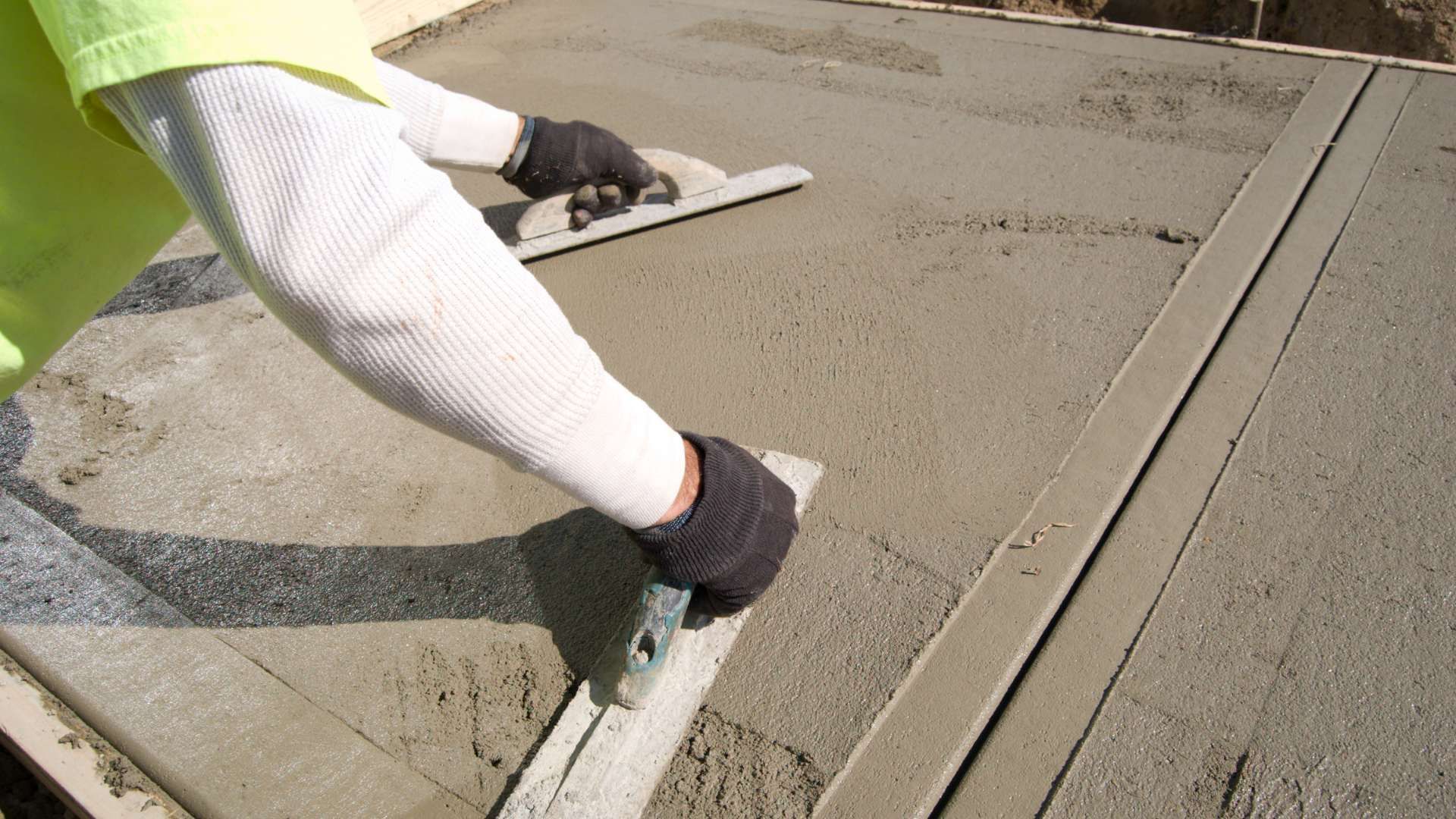 Concrete Repair & Restoration