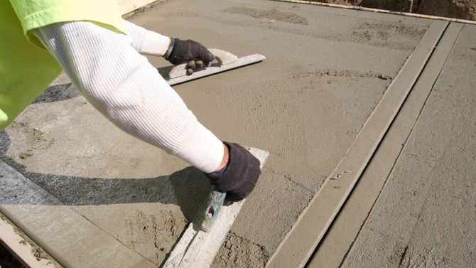 Concrete Repair & Restoration