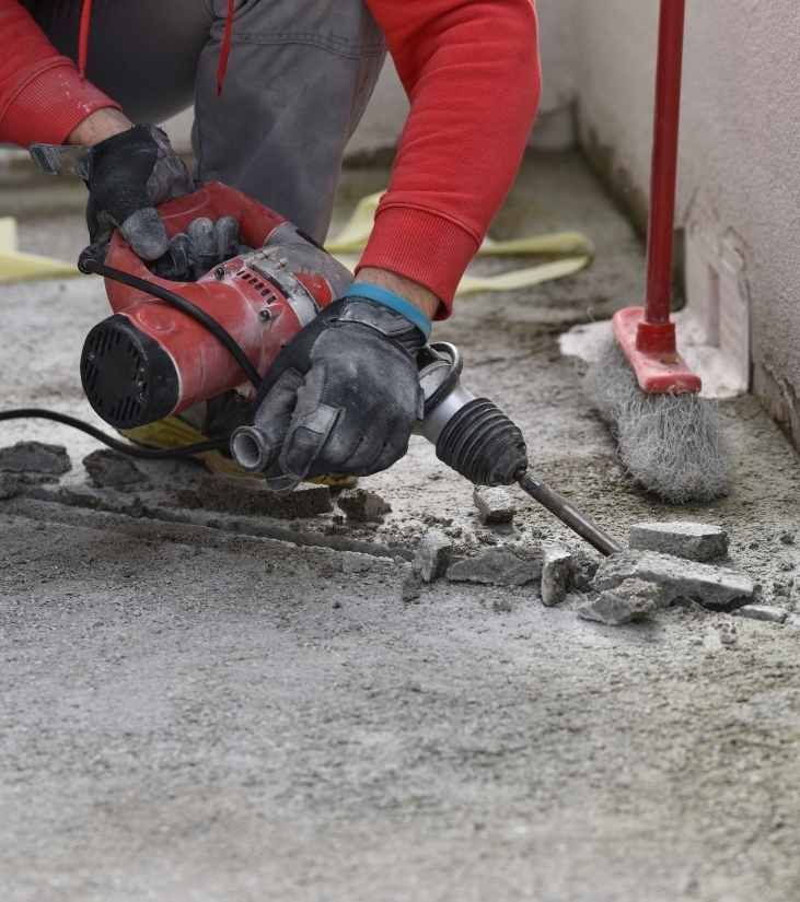 Concrete Repair