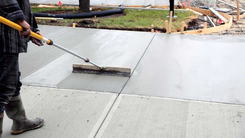 Concrete Resurfacing