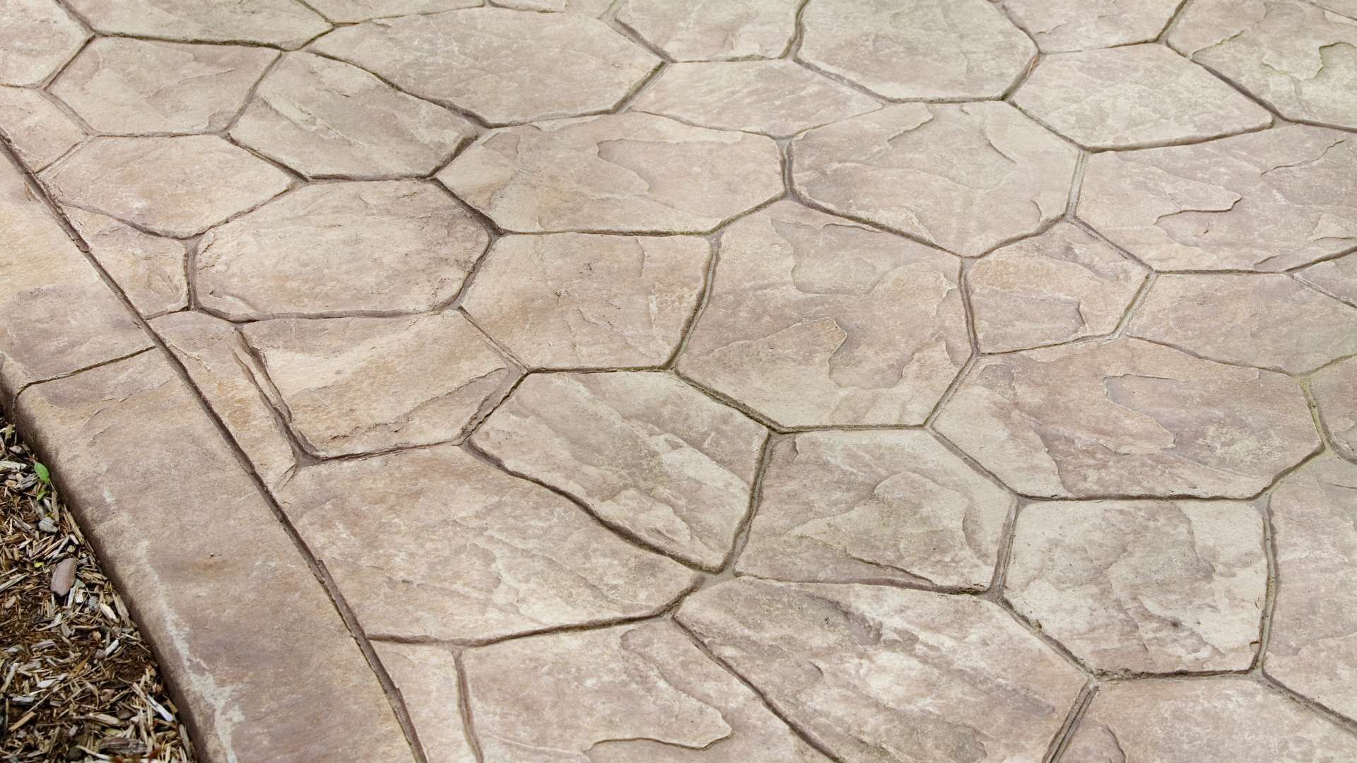 Stamped Concrete