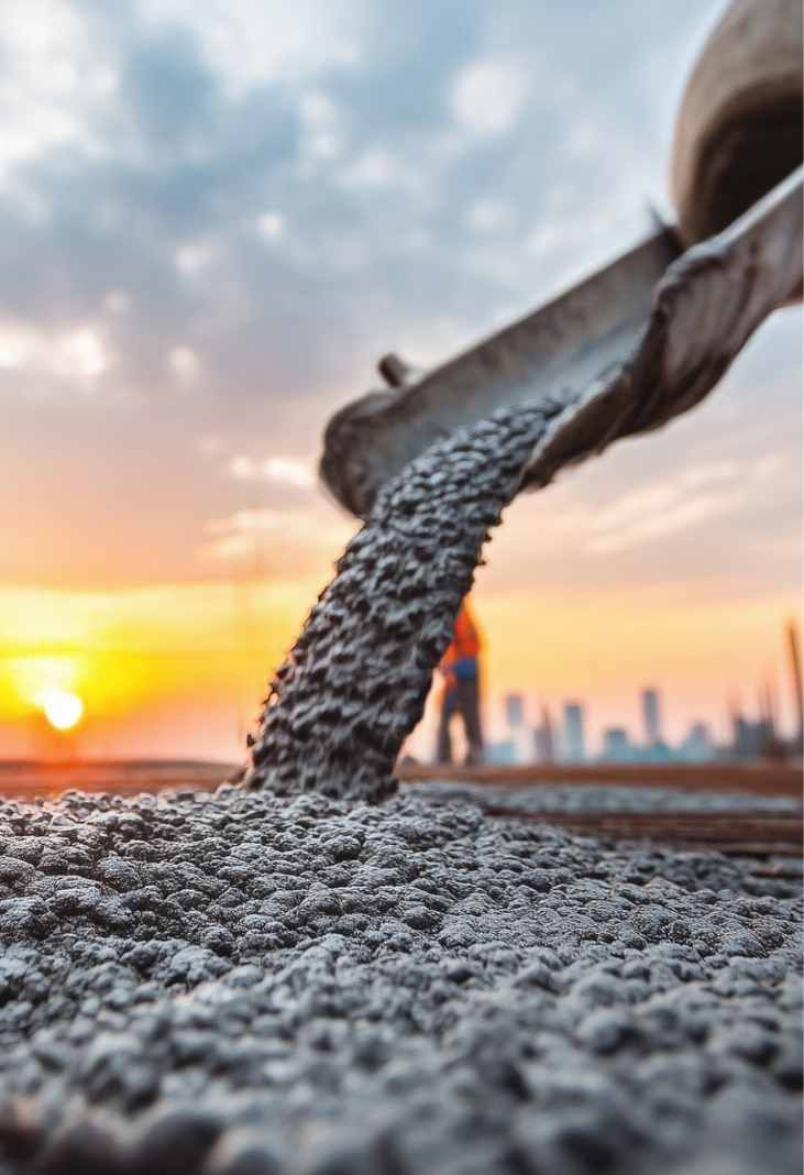 Complete Construction and Engineering Capabilities