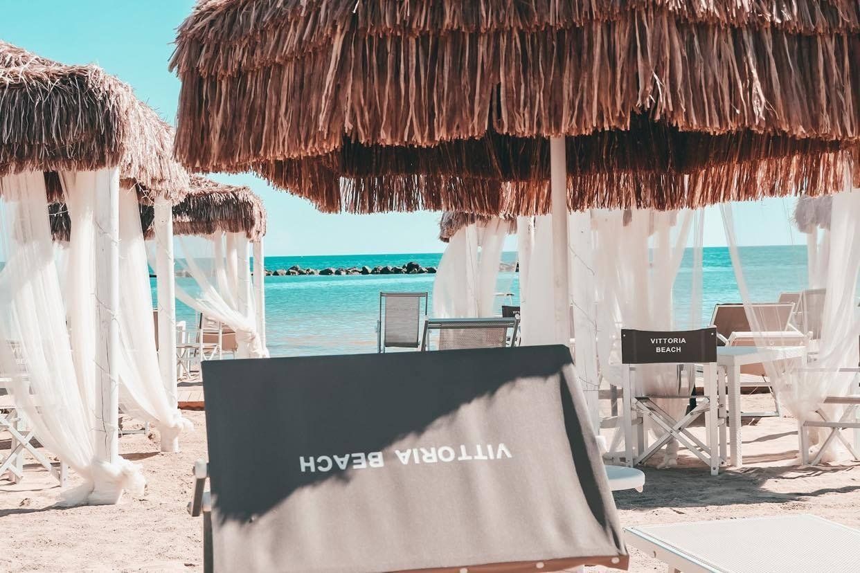 Vittoria Beach a Francavilla al Mare