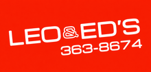Business Logo | Leo & Ed&rsquo;s Auto Service