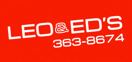 Business Logo | Leo & Ed&rsquo;s Auto Service