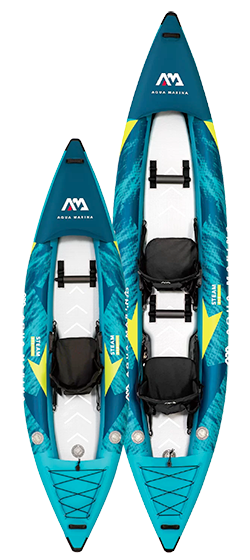 kayak hybrid serie