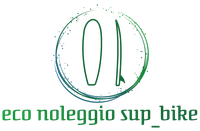Eco noleggio sup-bike - logo