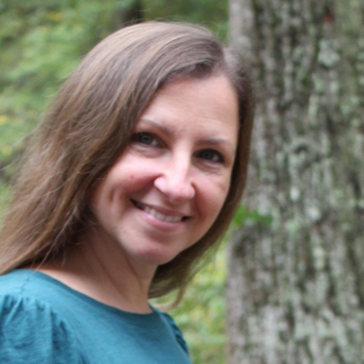 Monica Wiedel-Lubinski, Founder & Executive Director of the Association for Nature-Based Education.