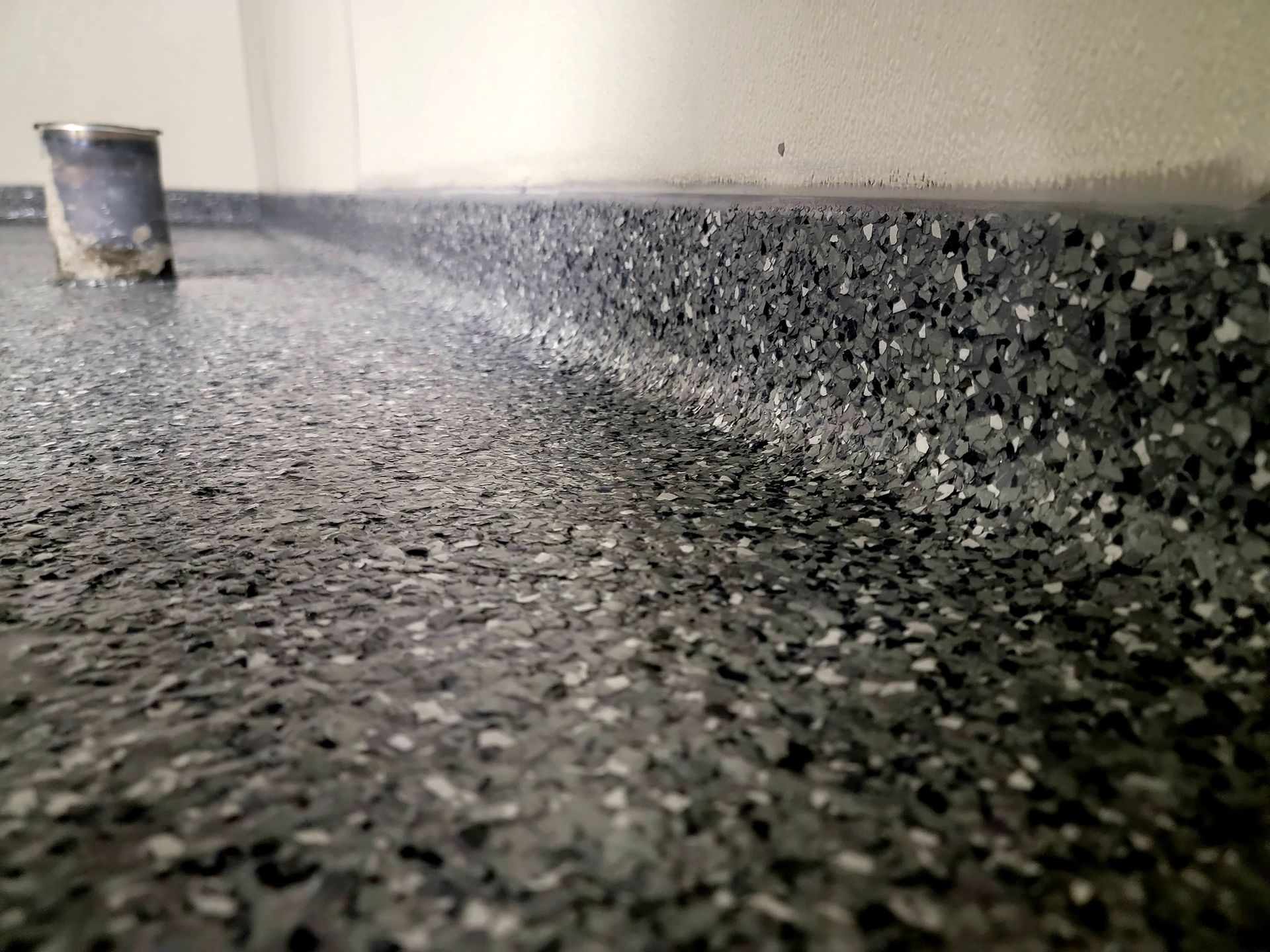 Floor Coving System | Epoxy Covebase System