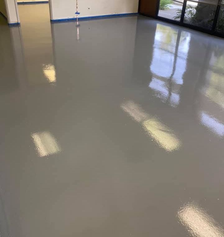 ESD flooring Image of ESD flooring