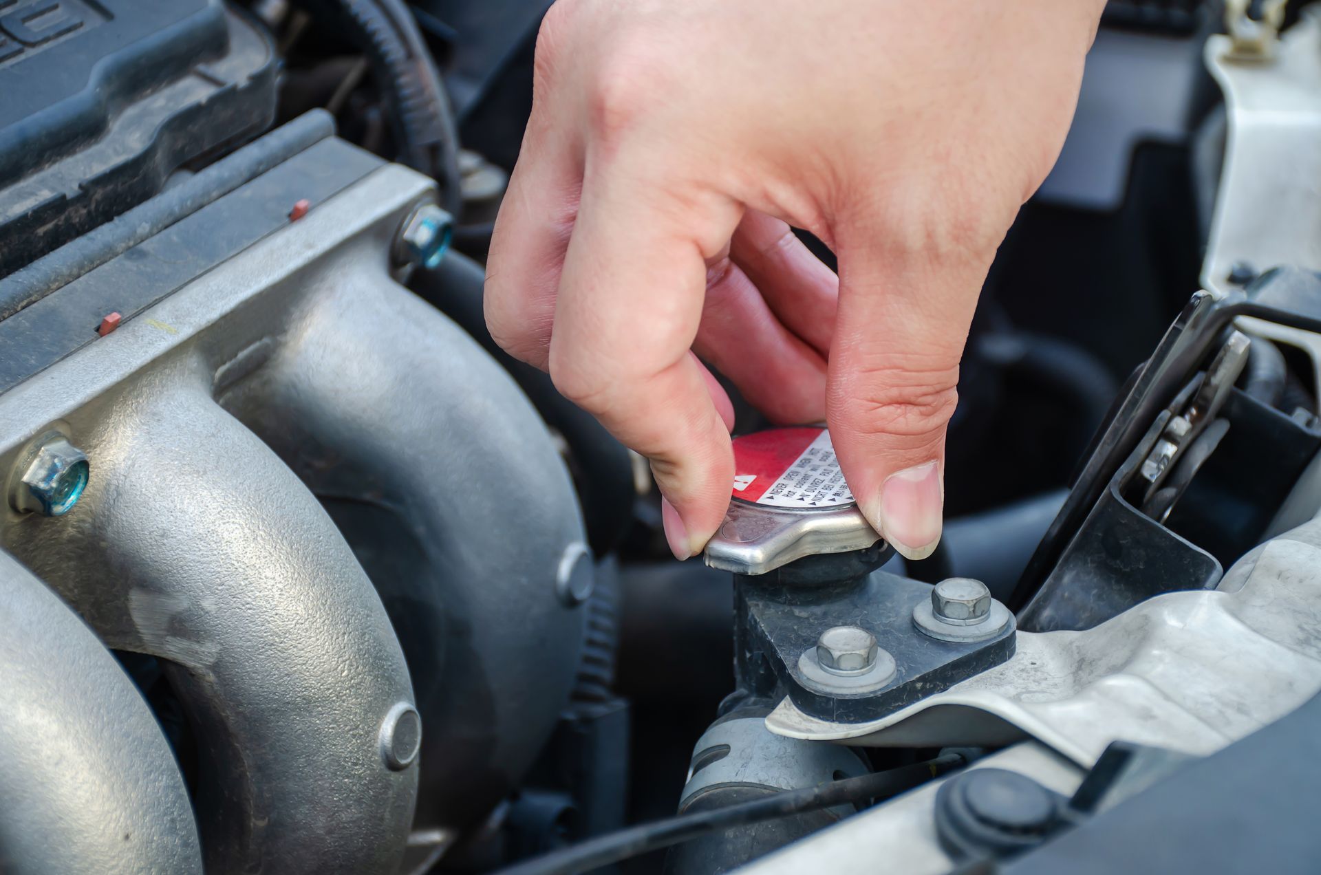 How to bleed a cars cooling system step by step | Lee's Blog
