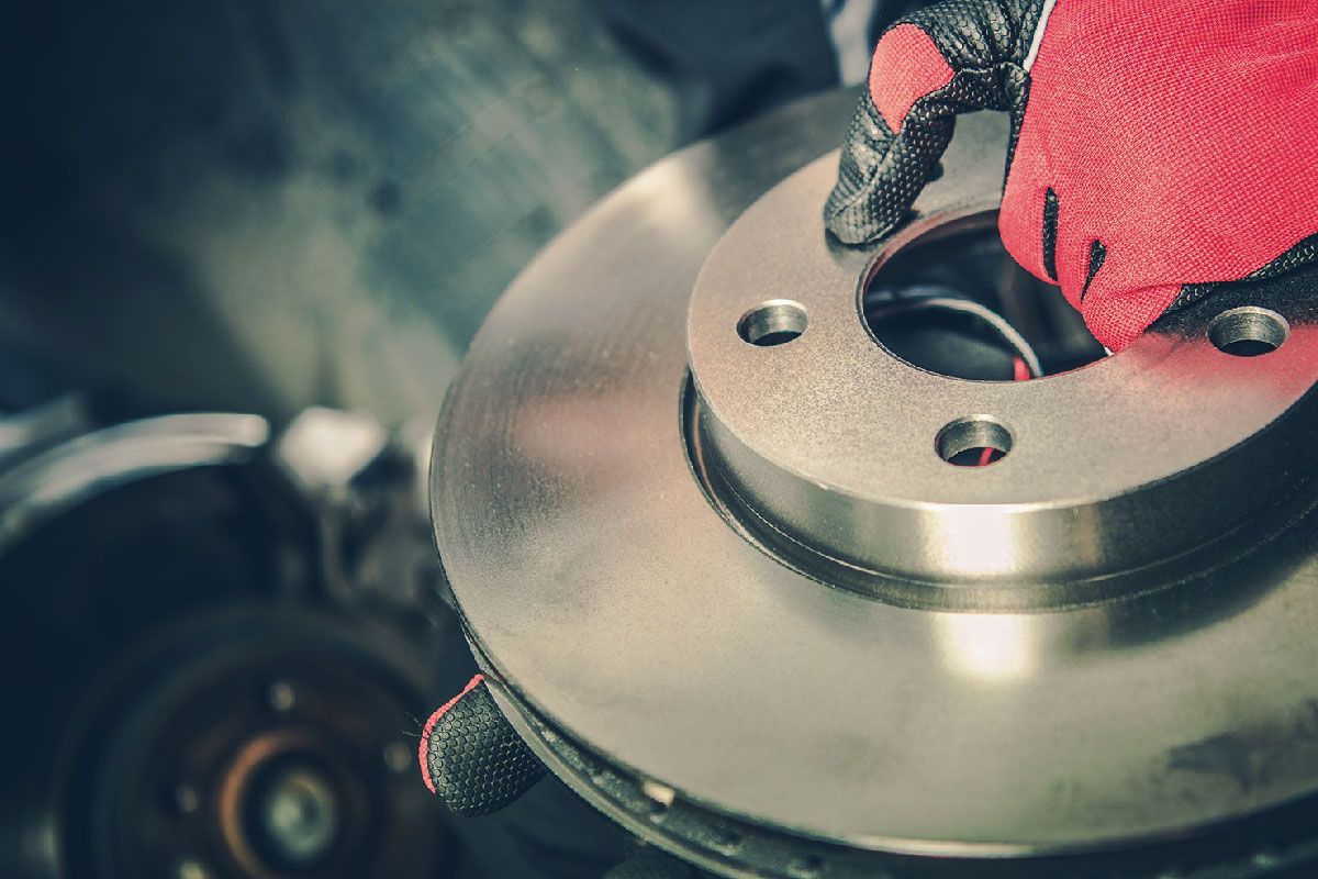 Brake Repair