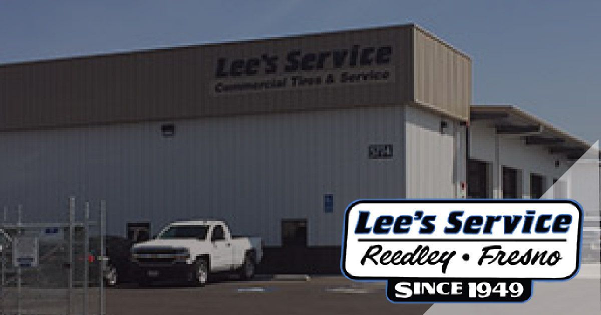 Lee's Service cover