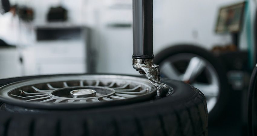 How is a Tire Made?