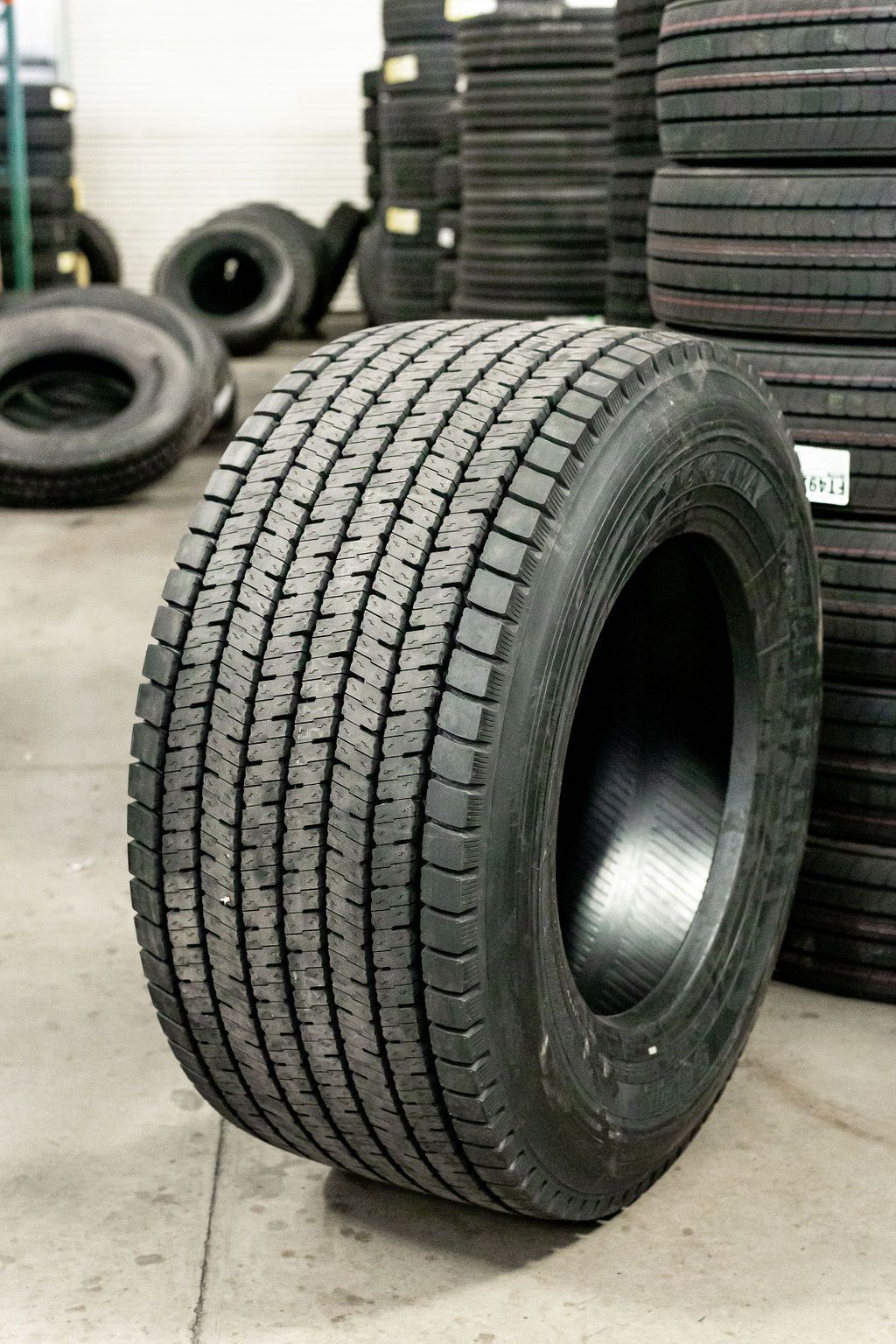 New Tires