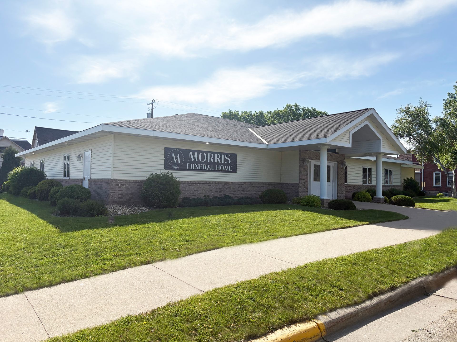 Guttenberg | Morris Funeral Home