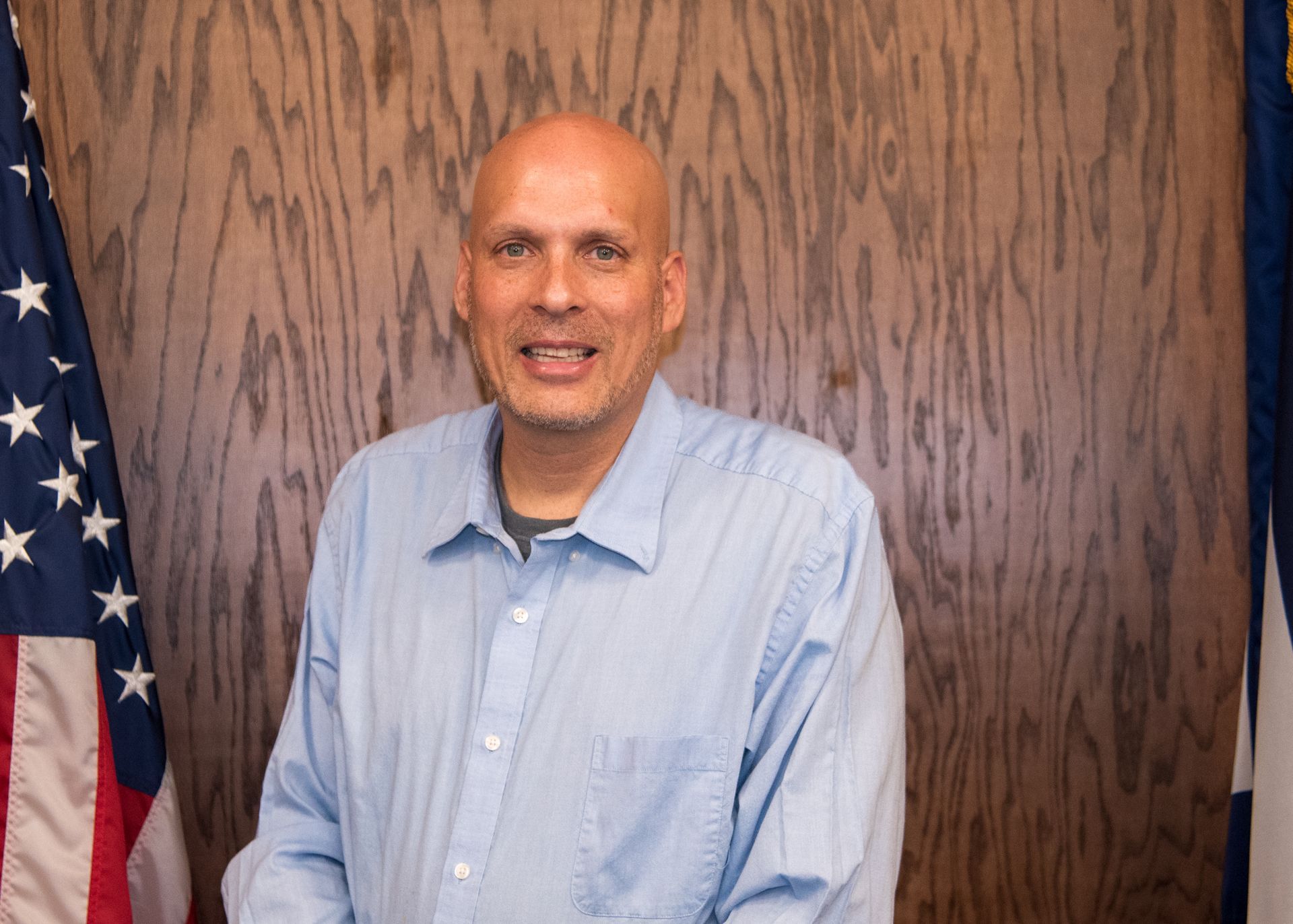Tim Ridenour