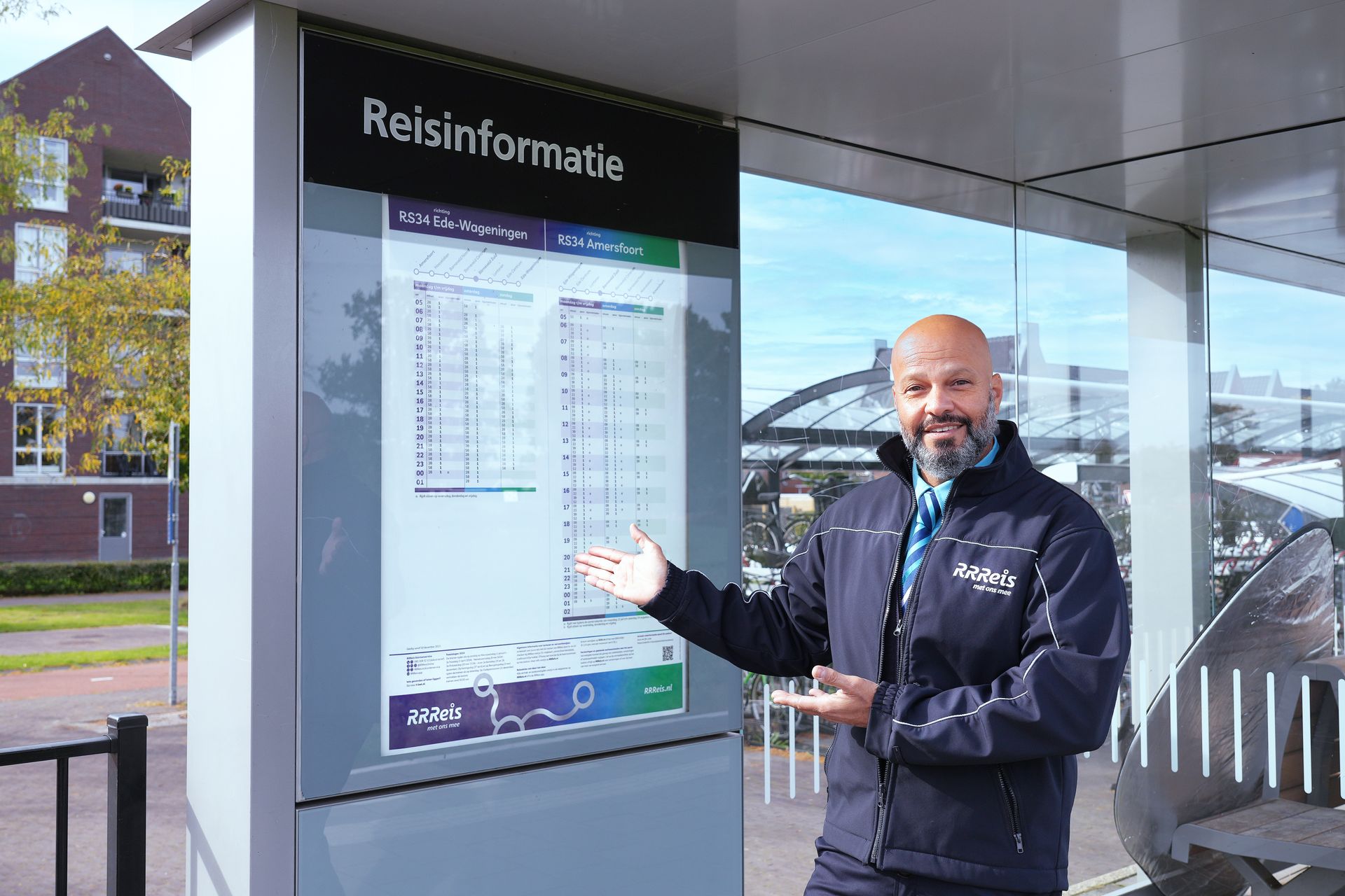 Tijdelijk ander treinstel op traject Amersfoort – Ede-Wageningen