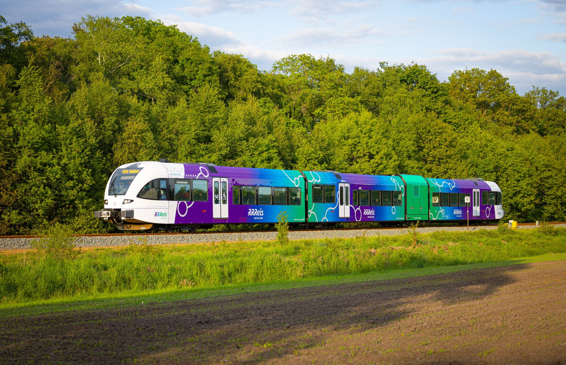 Extra spitstreinen tijdens werkzaamheden A12 IJsselbrug