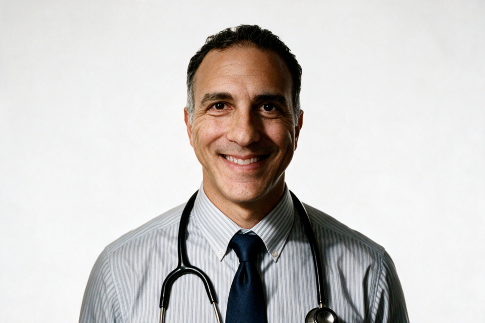 Hanna Eadeh, MD, emergency medicine physician and Medical Advisor for HealthScores.ai
