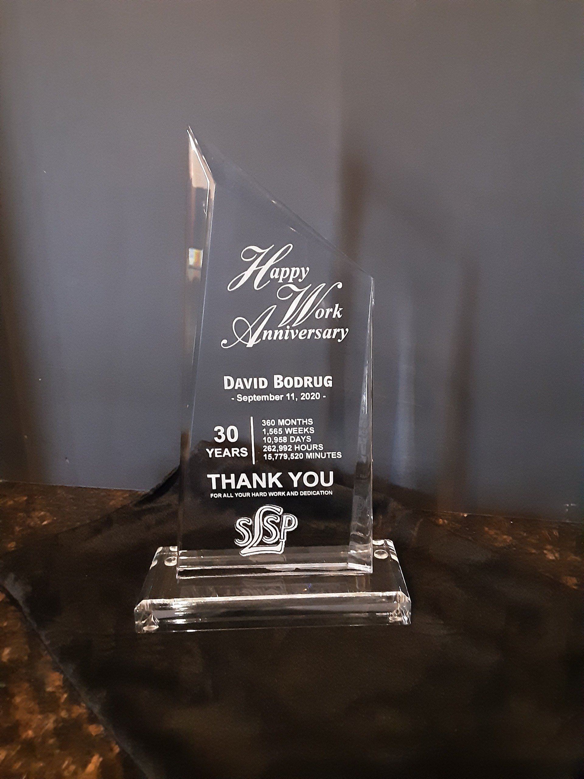 Austin Trophies Gallery