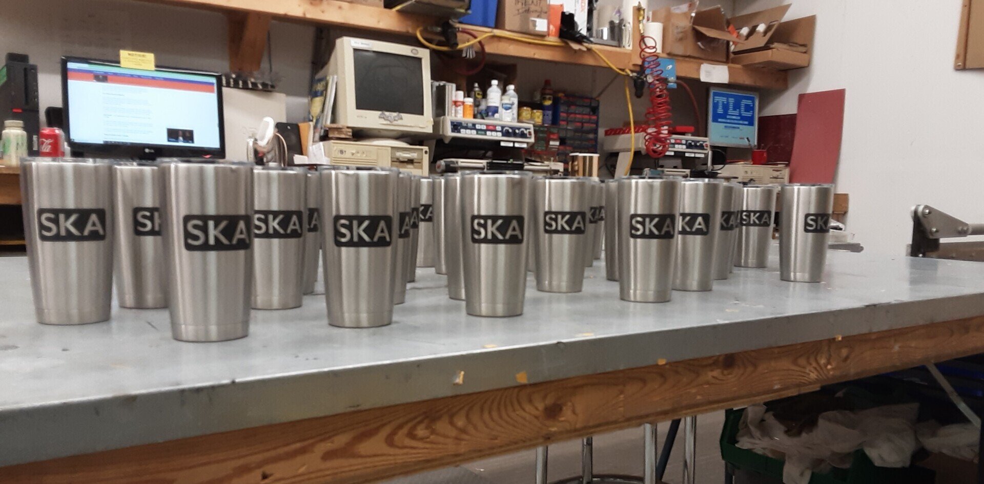 Austin Trophies Gallery