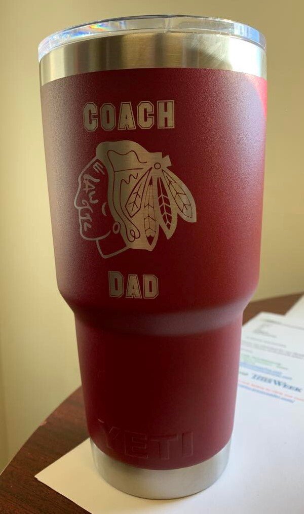 Austin Trophies Gallery