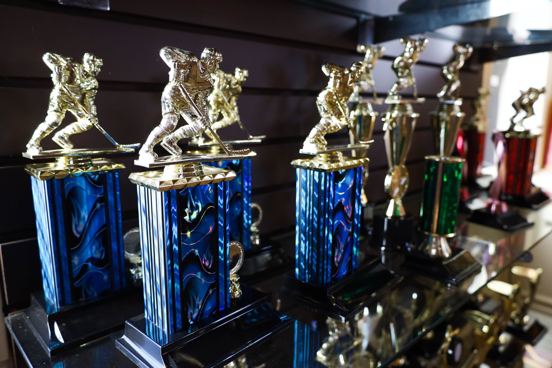 Austin Trophies Gallery