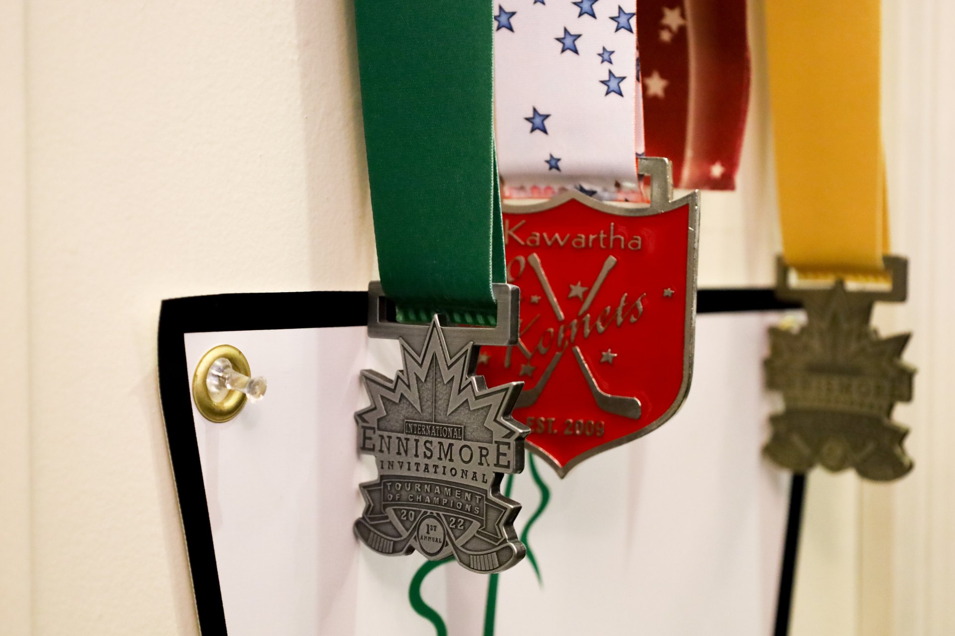 Austin Trophies Gallery