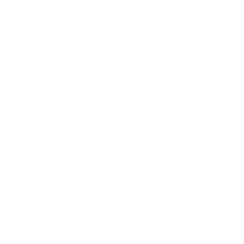Blank white background.