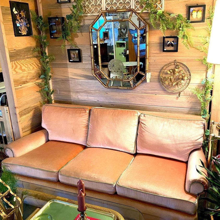 Vintage Sofa