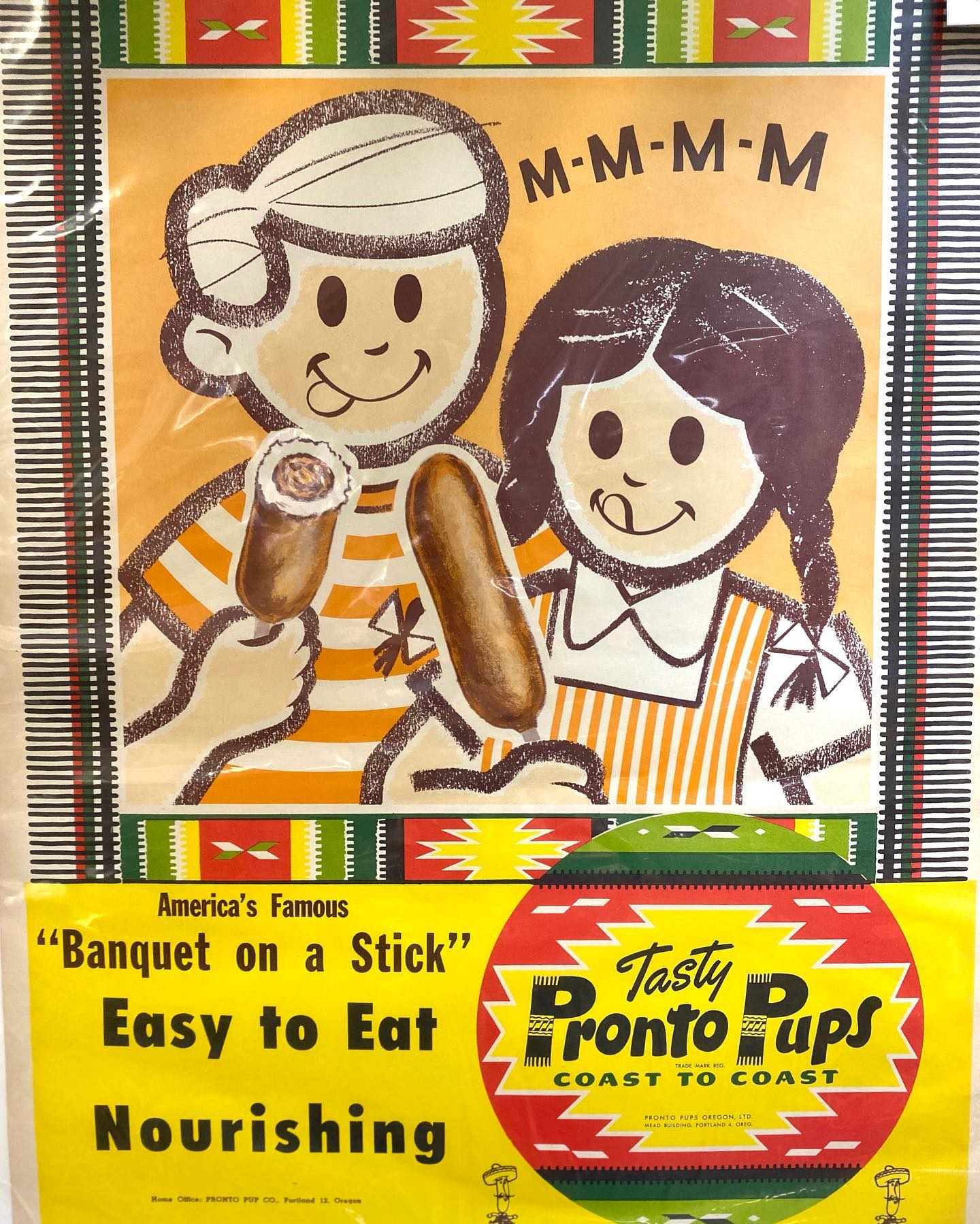 Vintage Labels